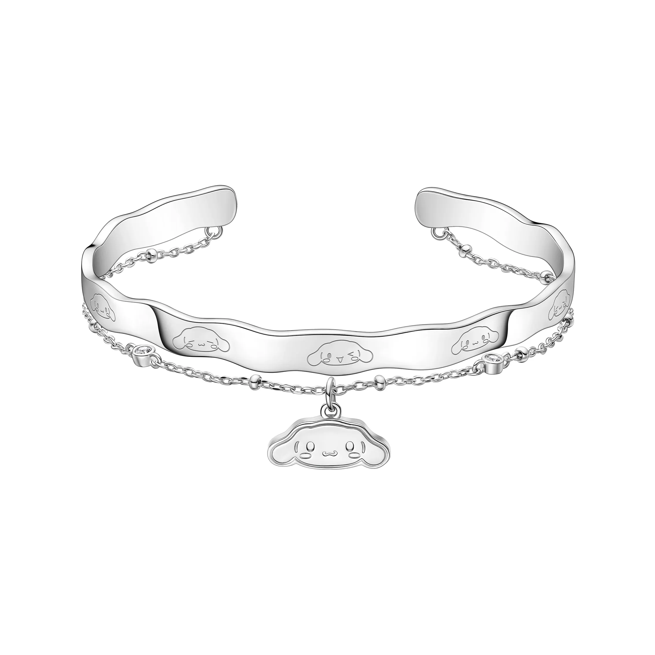 TIDECOLOR Медные браслеты для женщин