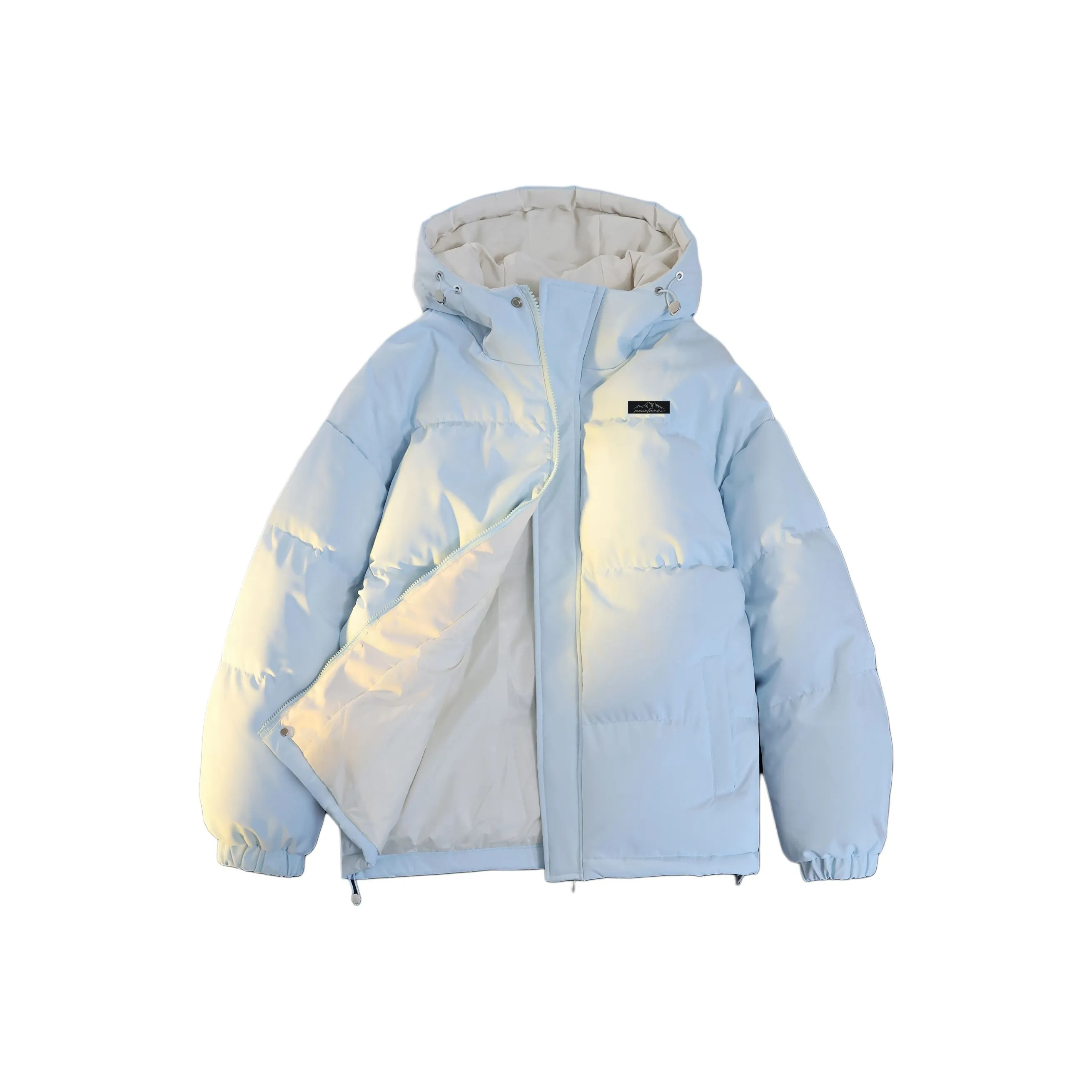 Warrior Унисекс Пуховики