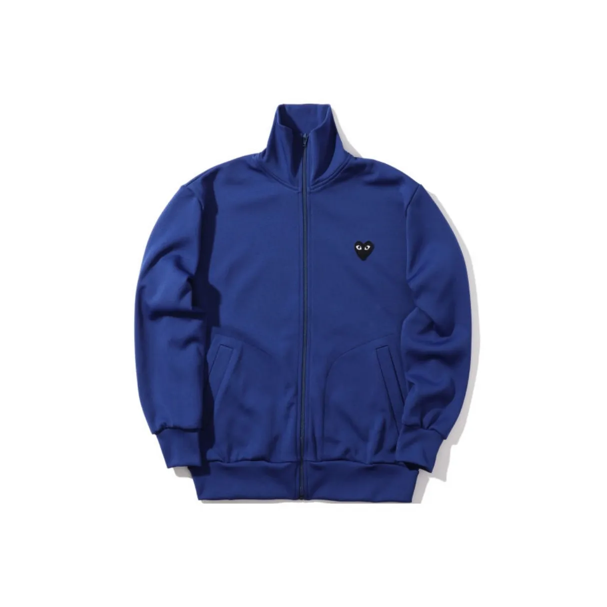 CDG Play Темно-синий Синий Мужской Свитшот