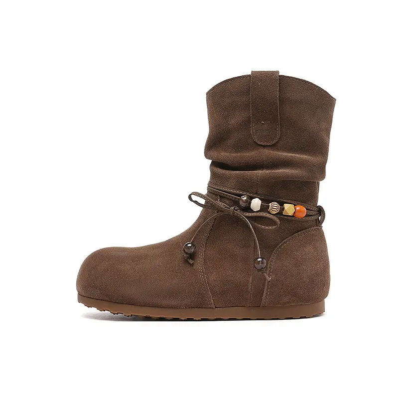 ST SAT Ботильоны с низким каблуком Женские