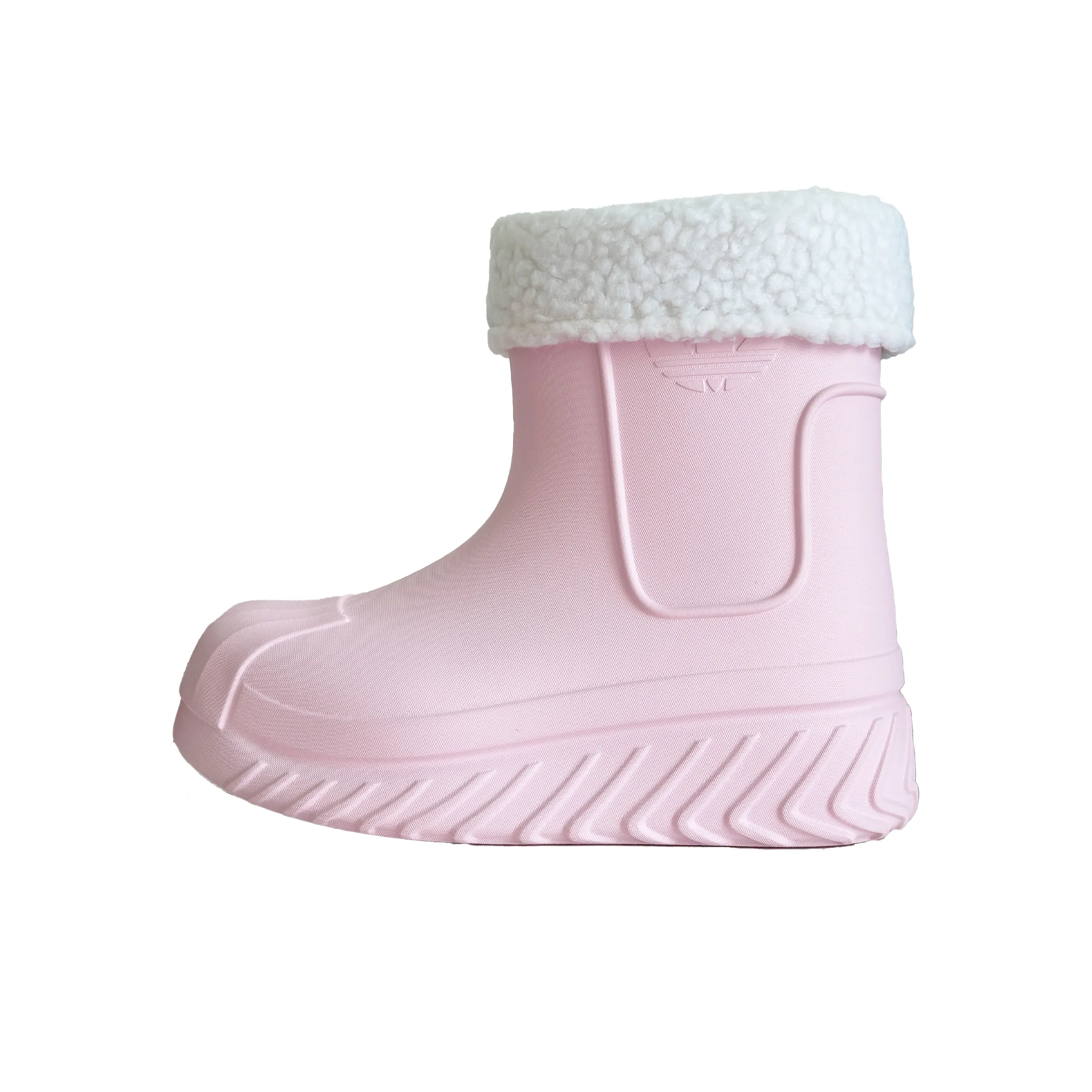 Adidas Originals AdiFOM SST Сноубутсы Ботильоны Женские Розовые