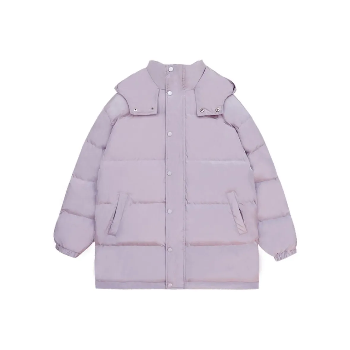 Olivia Share777 Хлопковый пуховик женский