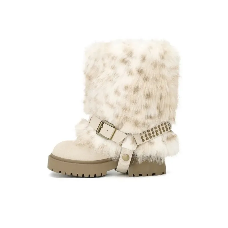 CHAOLIULVCHENG Ботильоны Женские