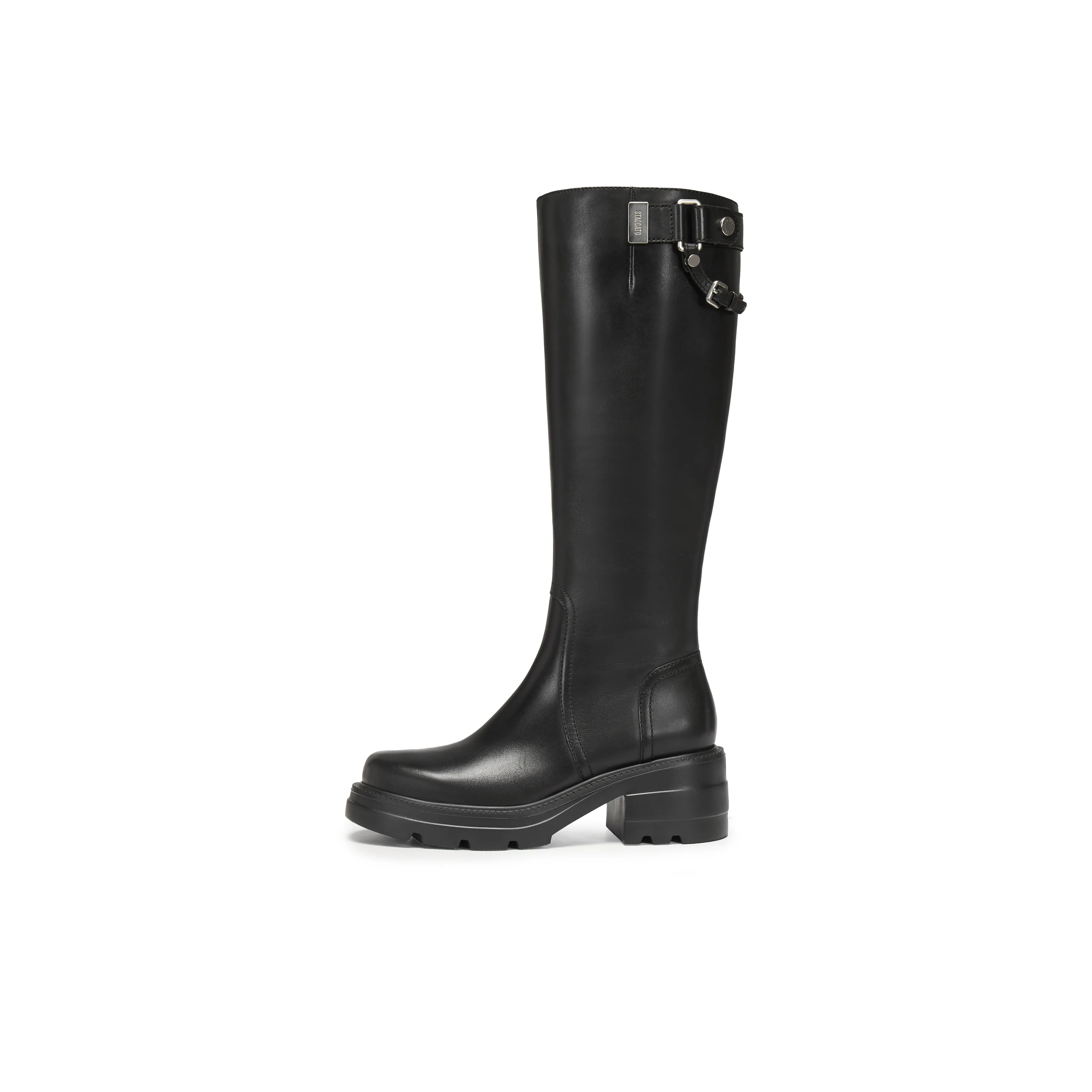 Staccato Saddle Boots Knee-High Boots Women's