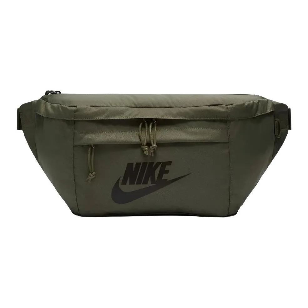 Nike Ткань Бананка Стандартная Унисекс Зеленая