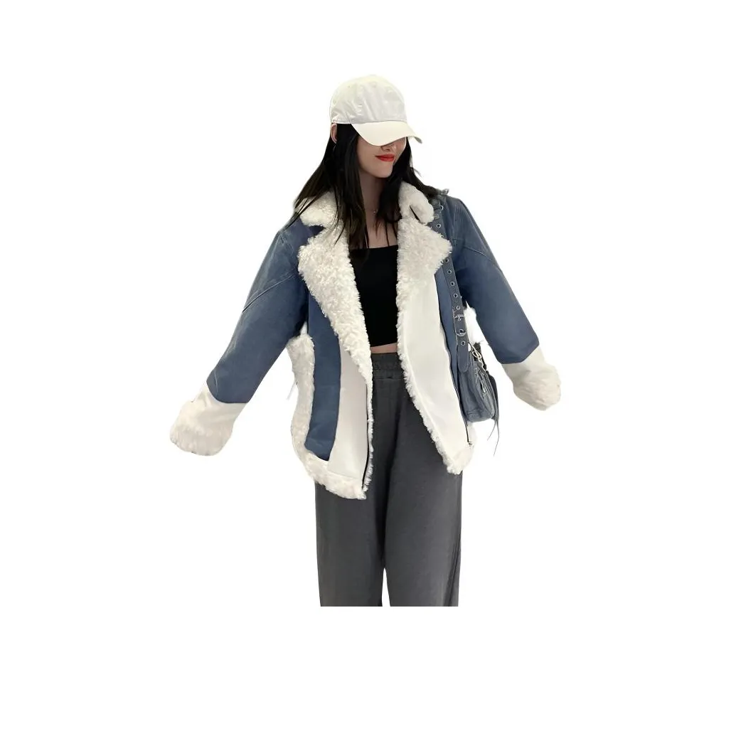 SEAR OFFICIAL Denim Jacket Women's