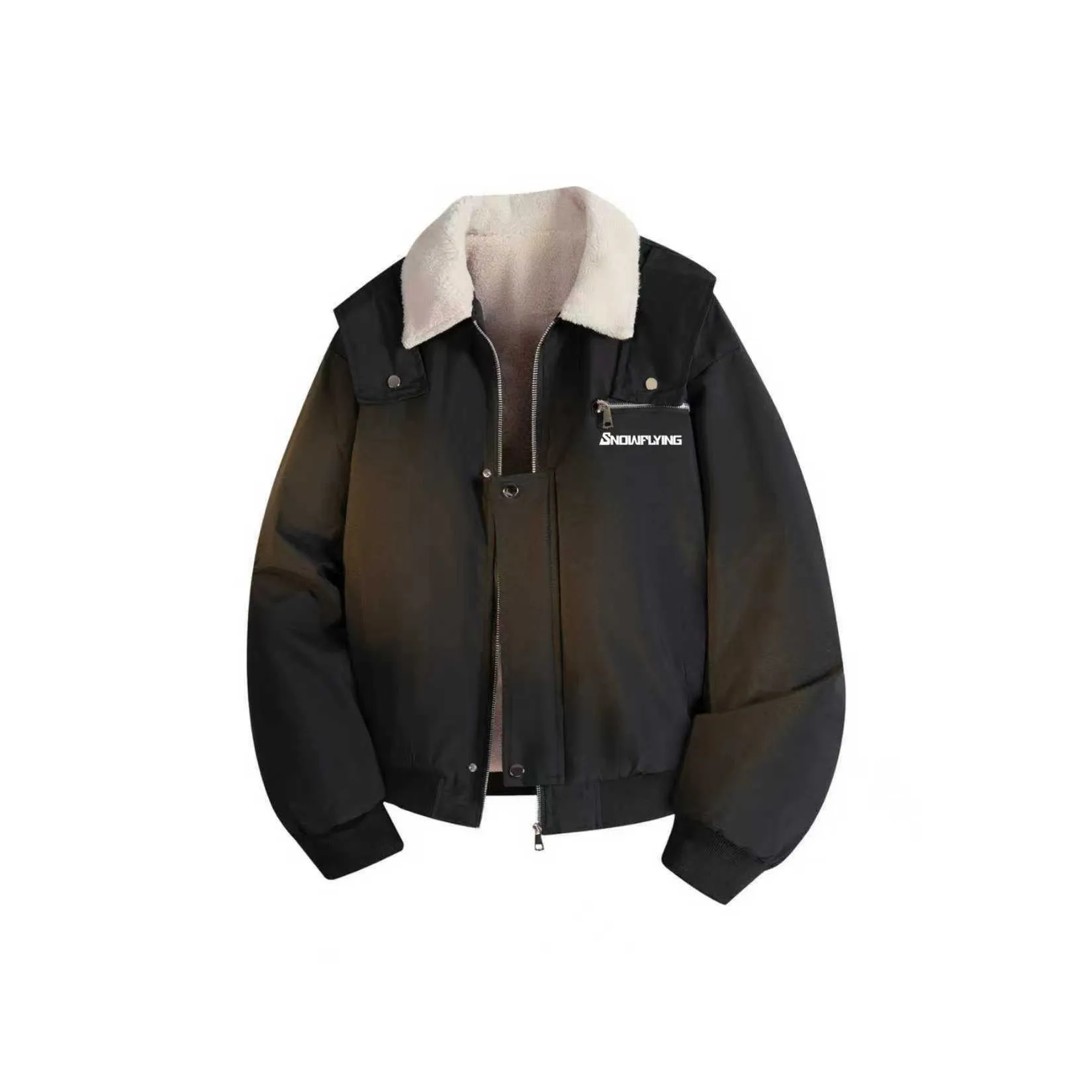 SPONGEBOB SQUAREPANTS Пуховик Унисекс