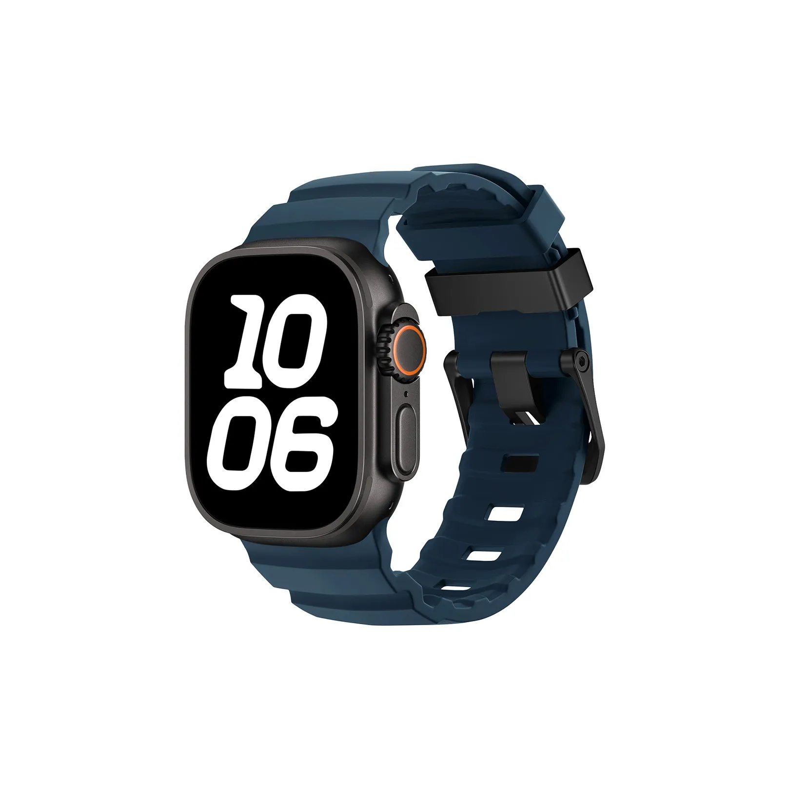 TAOGLU Ремешок Apple Совместимость Кремниевый Материал