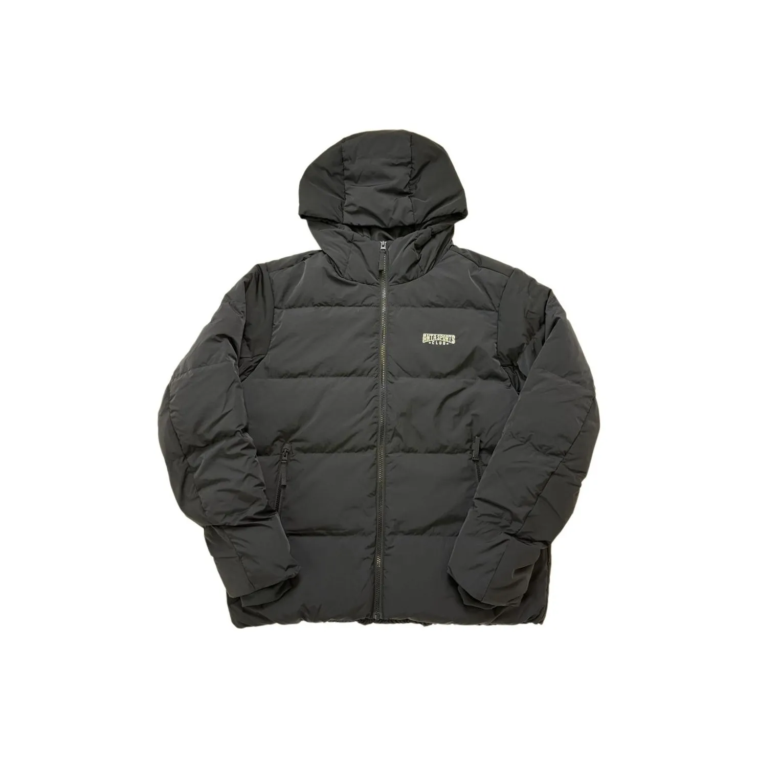 Anta Черный Мужской Пуховик