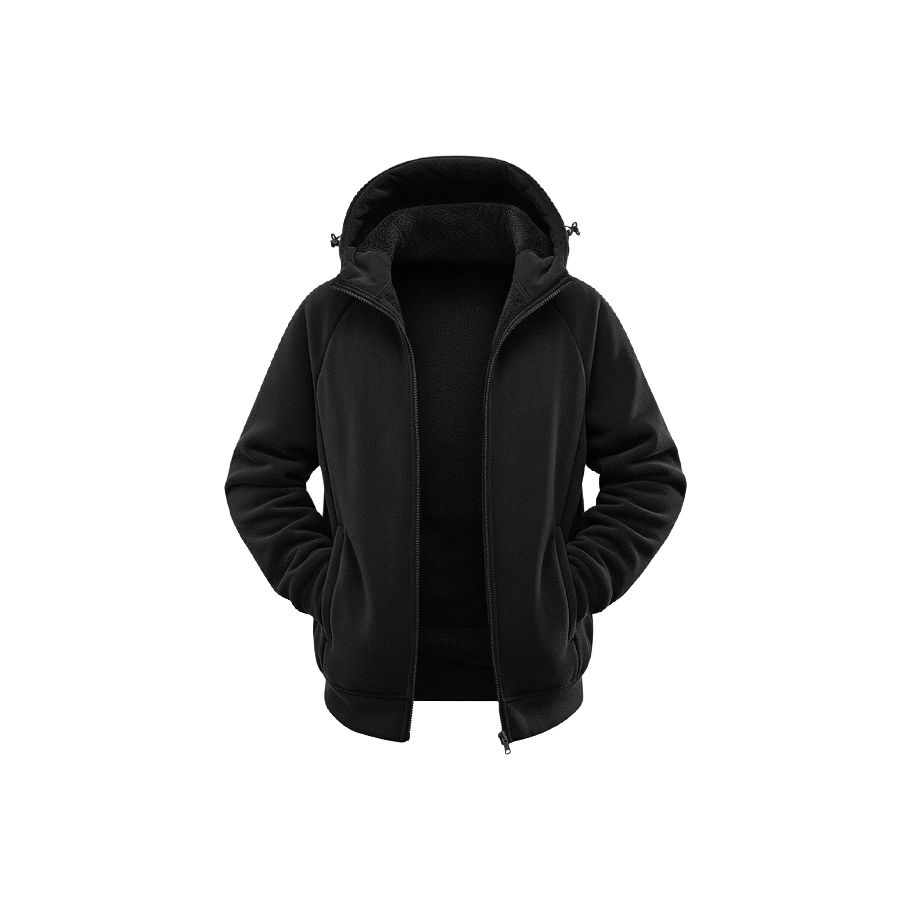 Двойная рыба Унисекс Куртки