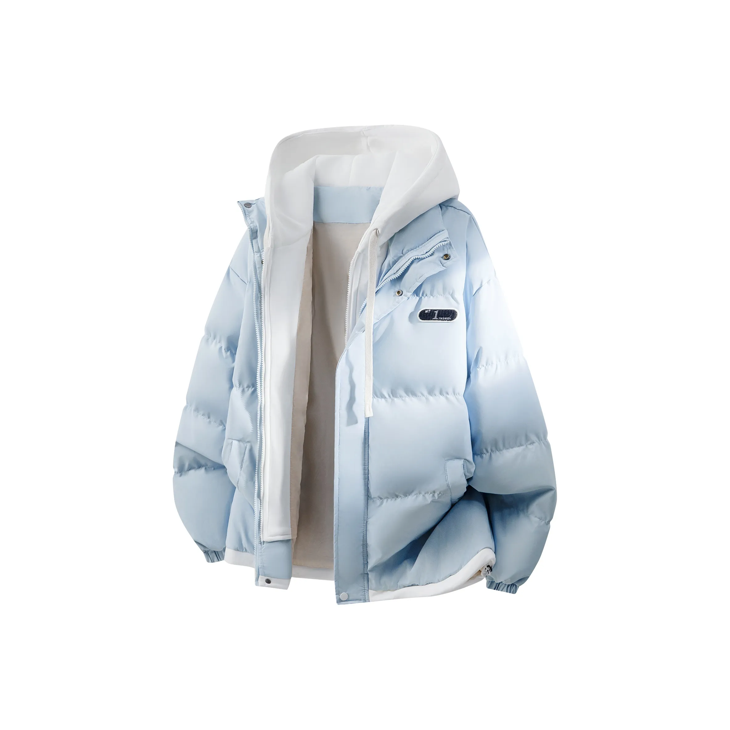 MIIOW Trend Party series Пуховая куртка Унисекс