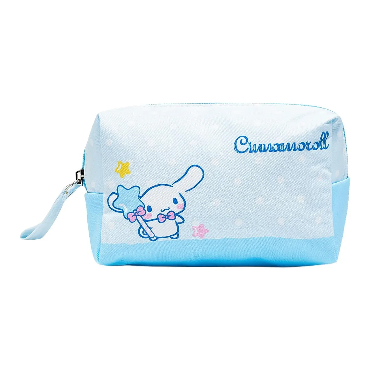 Sanrio Yugui Dog Полиэстер Косметичка Женская Синий
