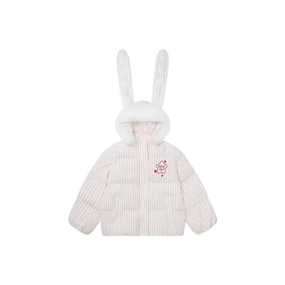 EMDPN Хлопковый пуховик Пальто Женское