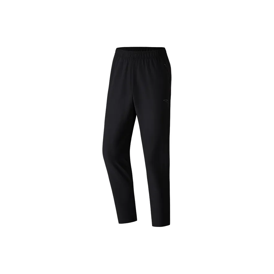 Anta RUNNING Collection Вязаные Тренировочные Штаны Мужские
