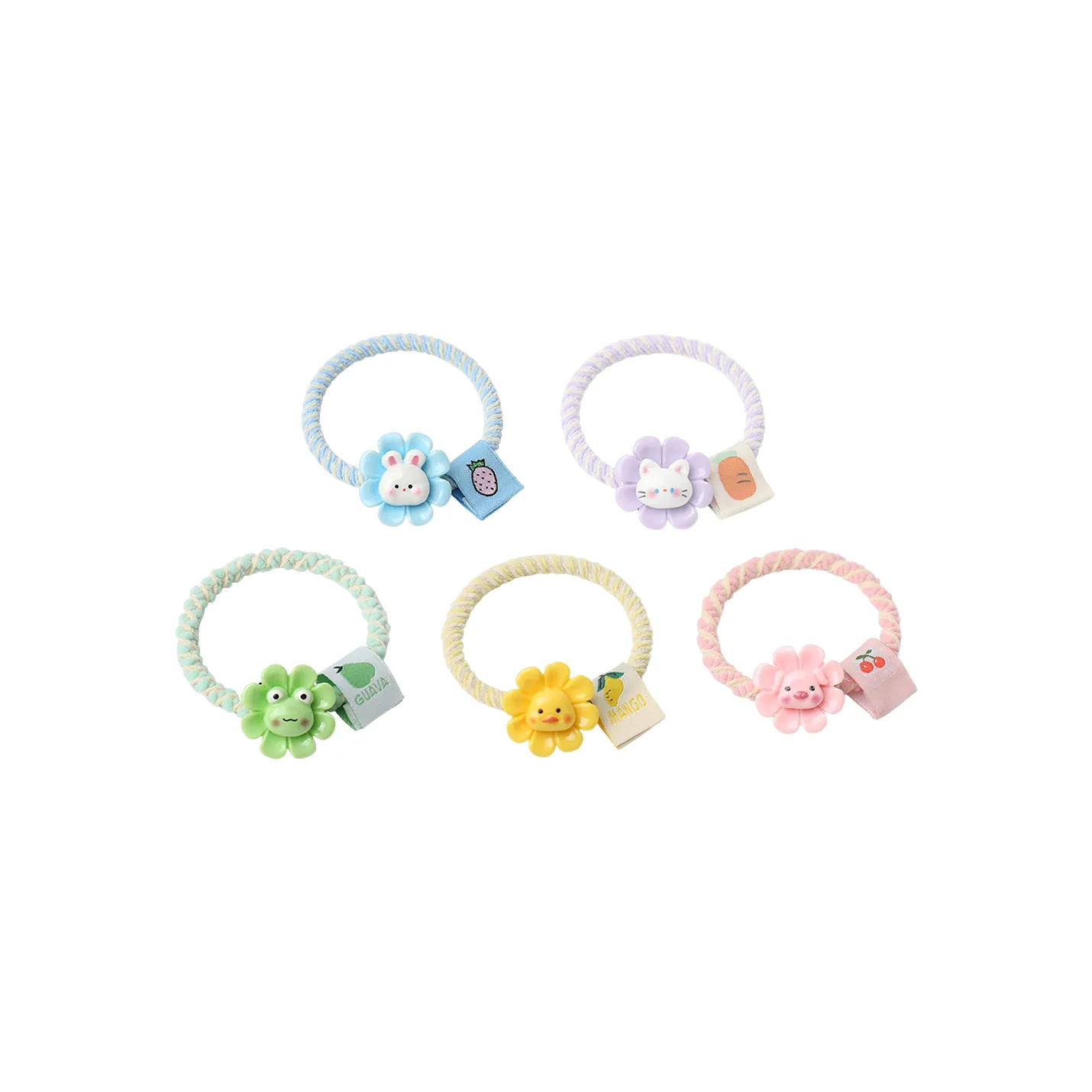 Резиновая лента SFER Резинка для волос Женская