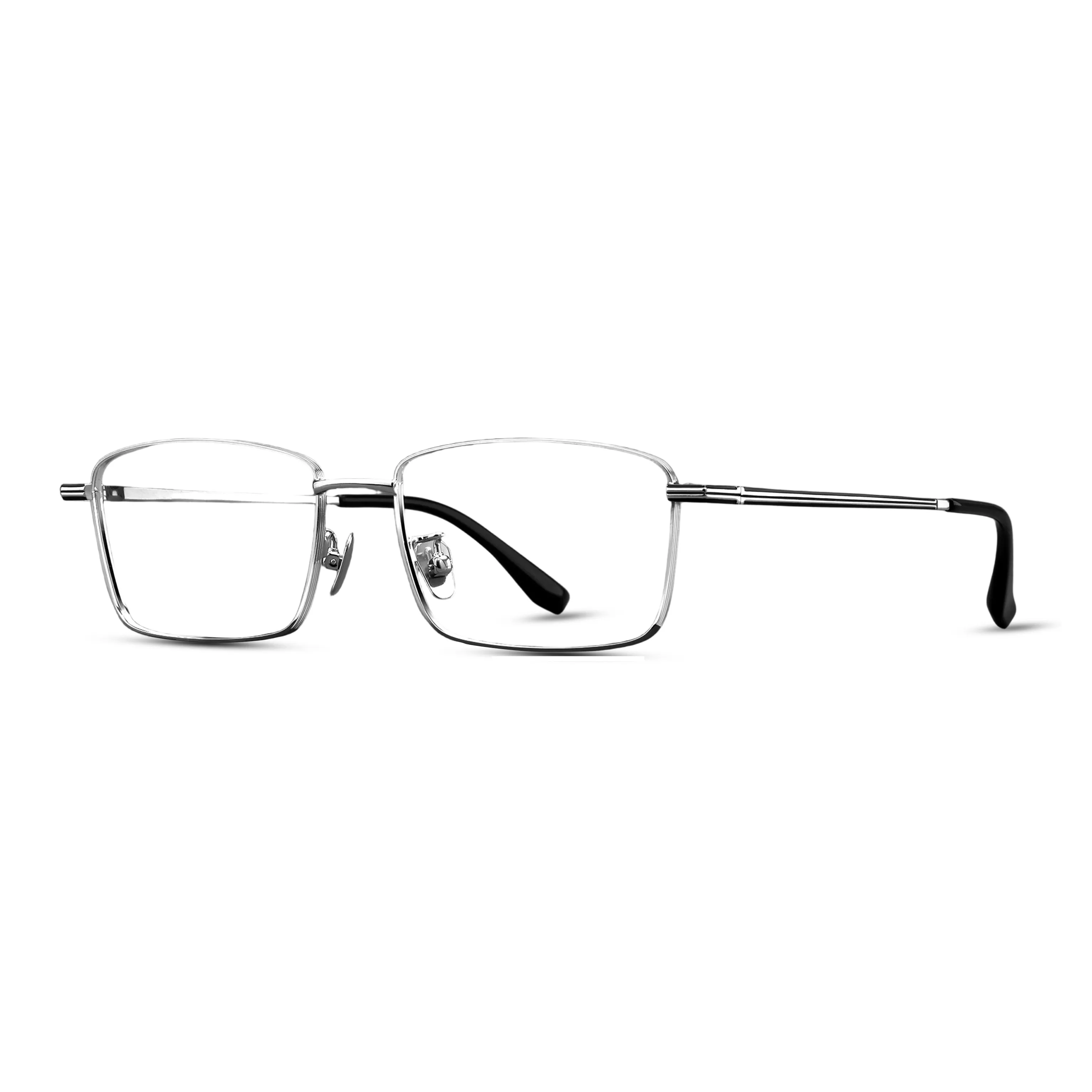 LASHION Квадратные Очки с Диоптриями Мужские