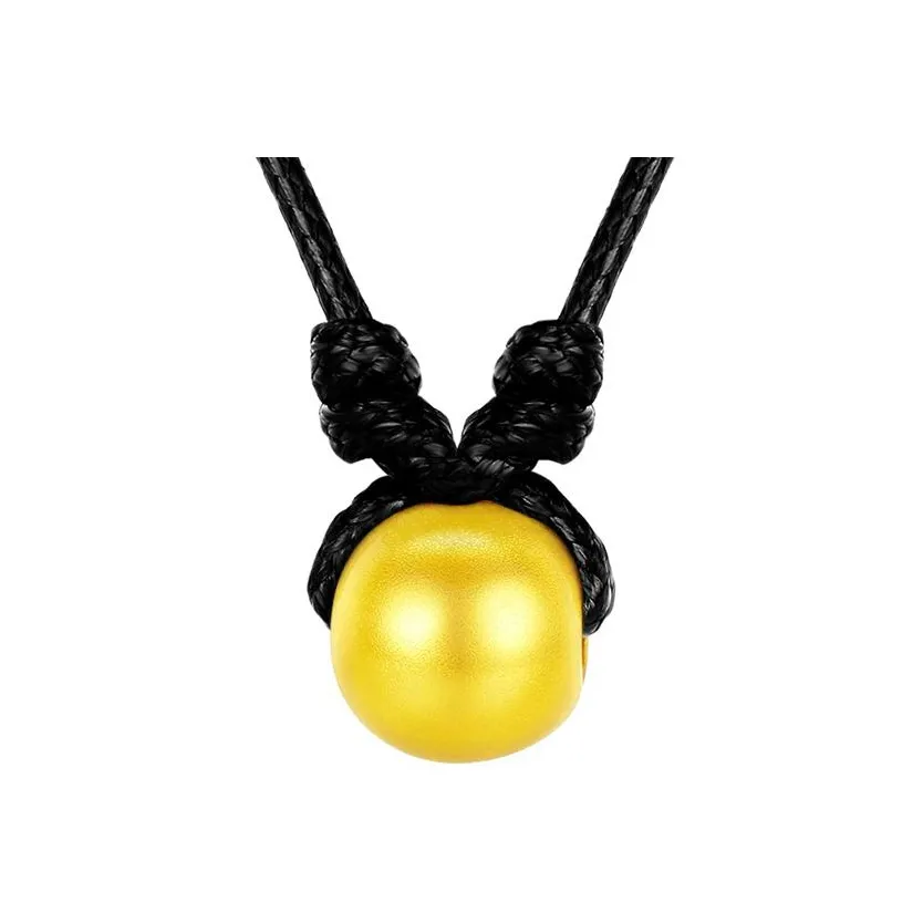 Cuz Strange Intention Сплав Ожерелья Унисекс