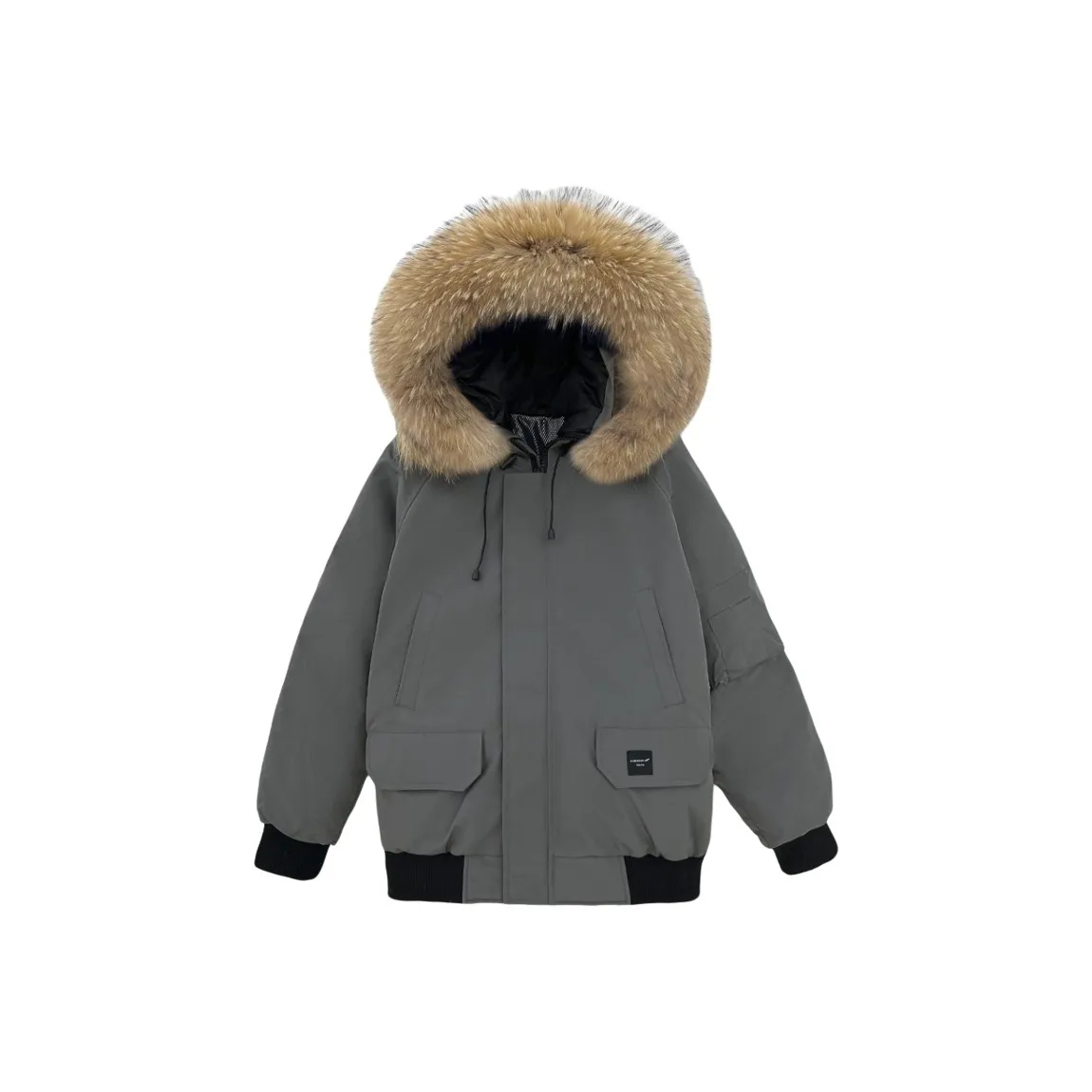 SKYA Унисекс Пуховики