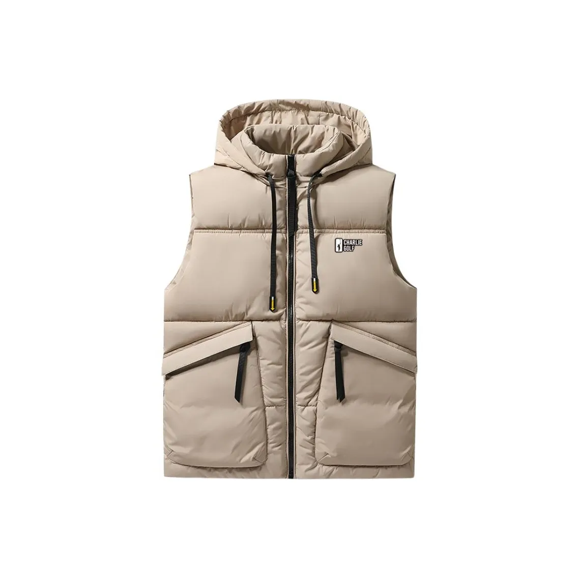 CHARLIE GOLF Унисекс Жилеты