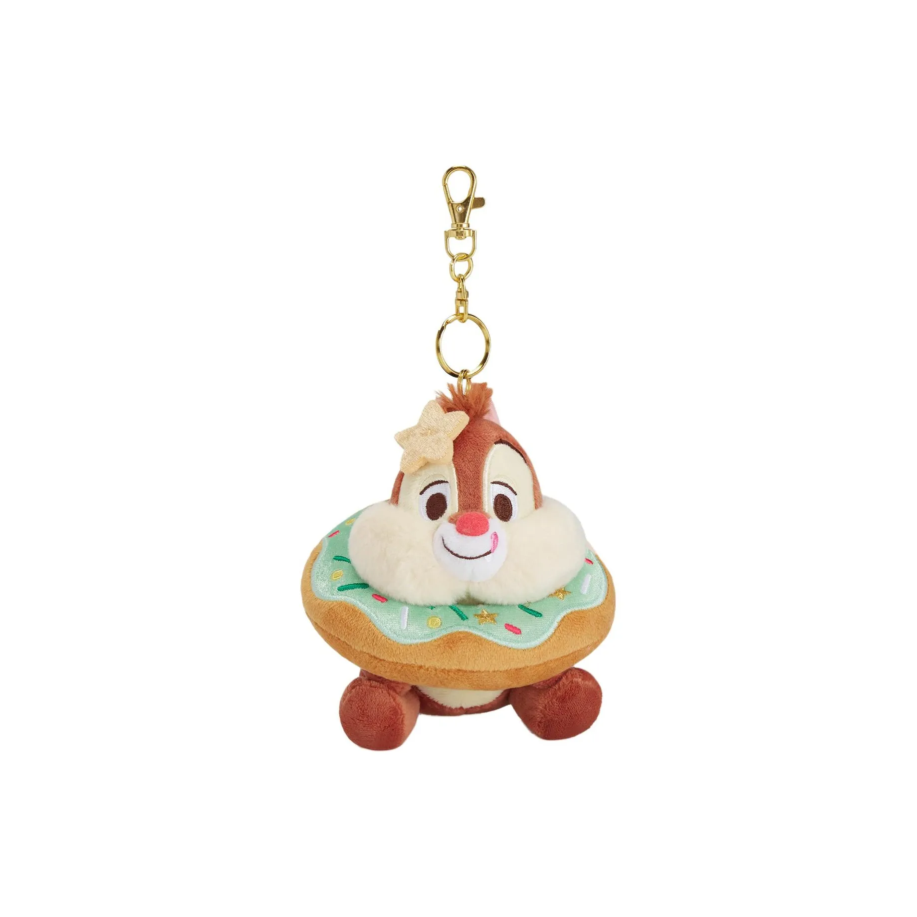 Disney x Disney Store Stitch BRUNO Микки Маус Минни Маус Плюшевый Брелок 16см 18см 12,5см 16,4см 13,5см 12см Длина Тела