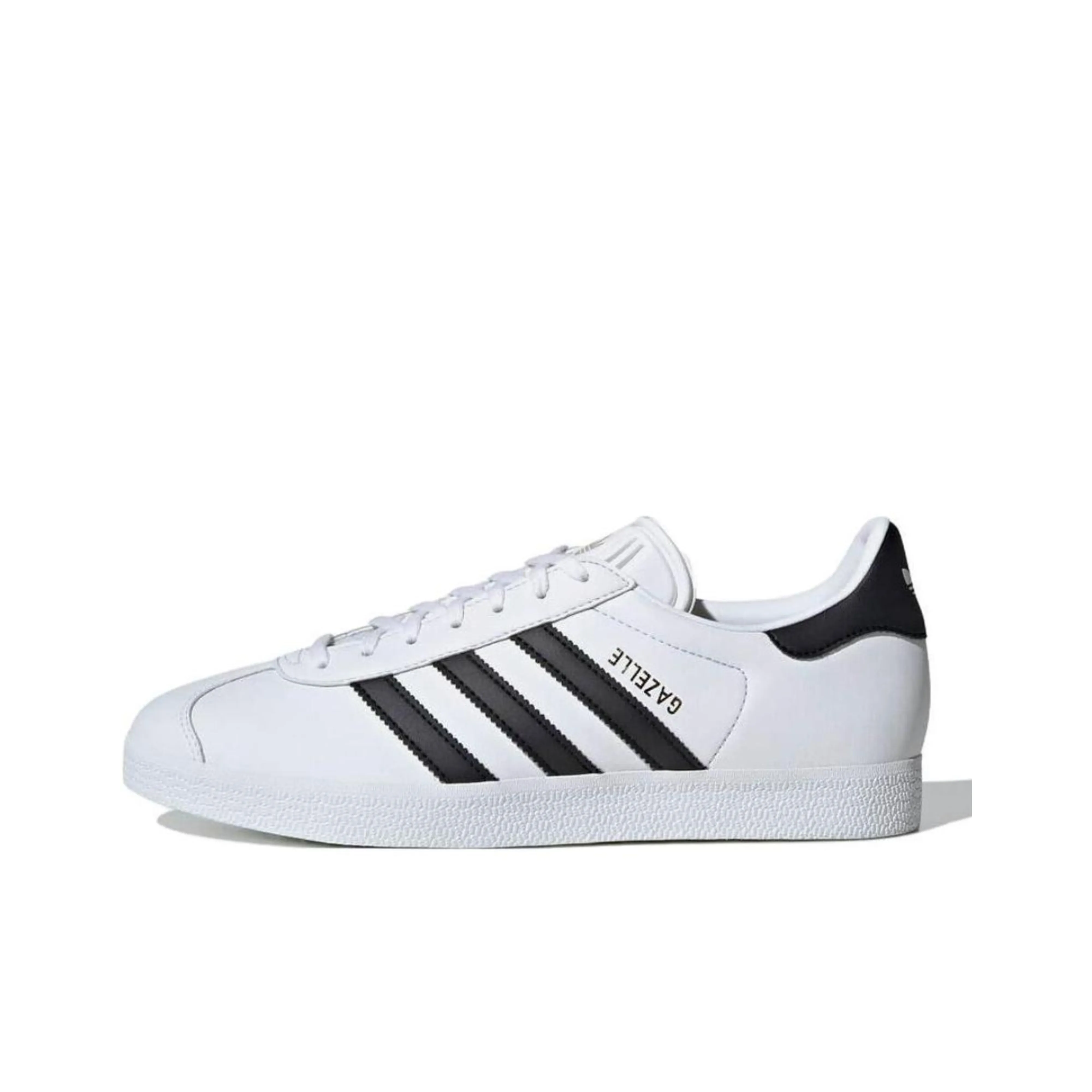 Adidas Originals Gazelle OG Abrasion Resistant Низкие Кроссовки для скейтбординга Мужские Белые