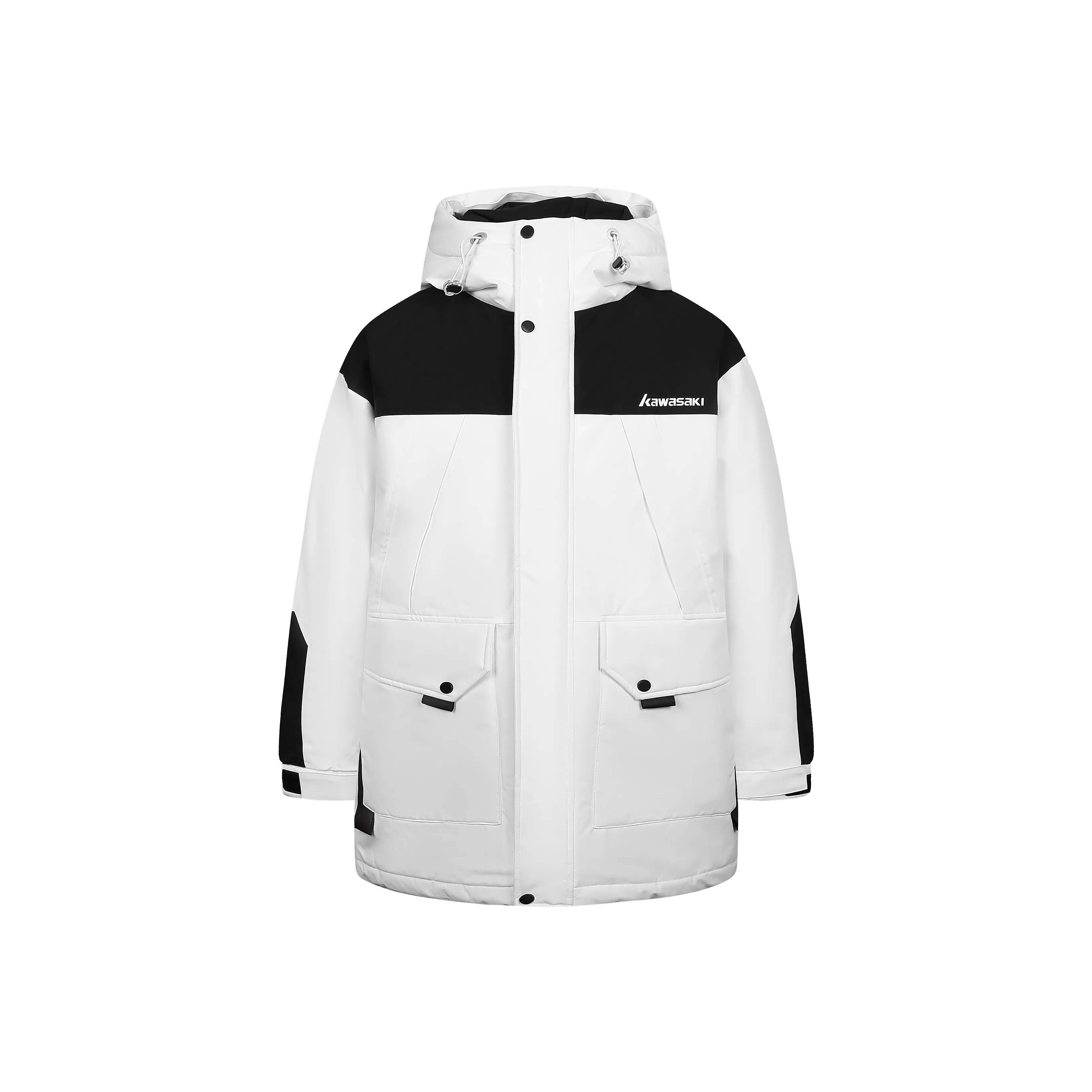 Kawasaki Down Jacket Coat Unisex
