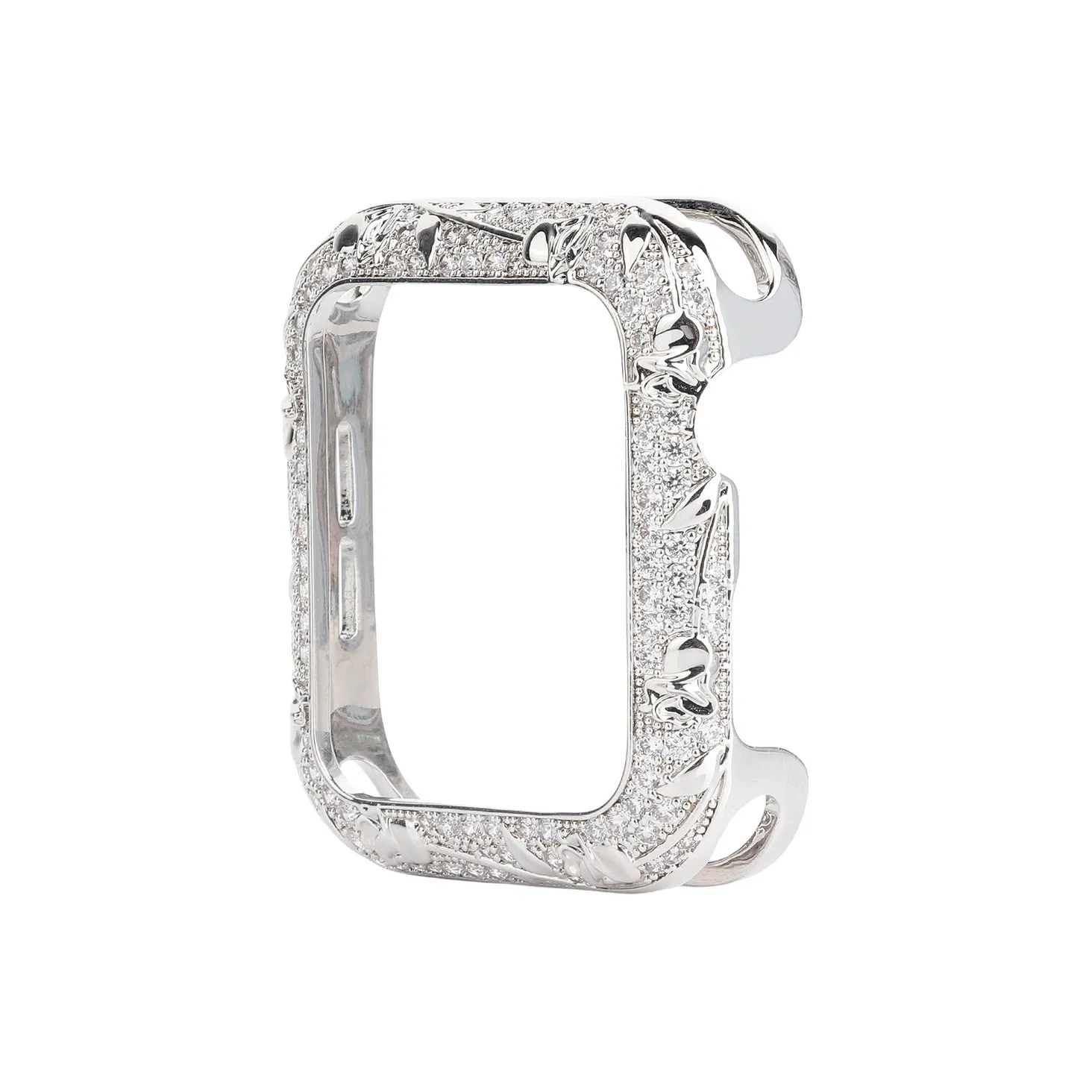 Vobafe Защитный чехол Apple Сплав Материал корпуса Apple Watch3 4 5 6 7 SE