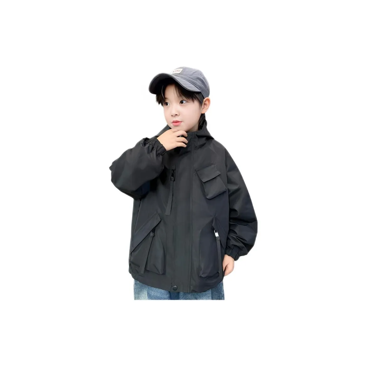 Than Than Me Модное Зимнее Пальто