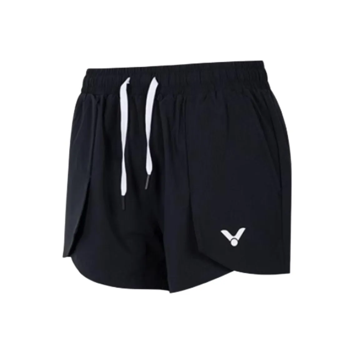 Victor Спортивные шорты Женские Черные