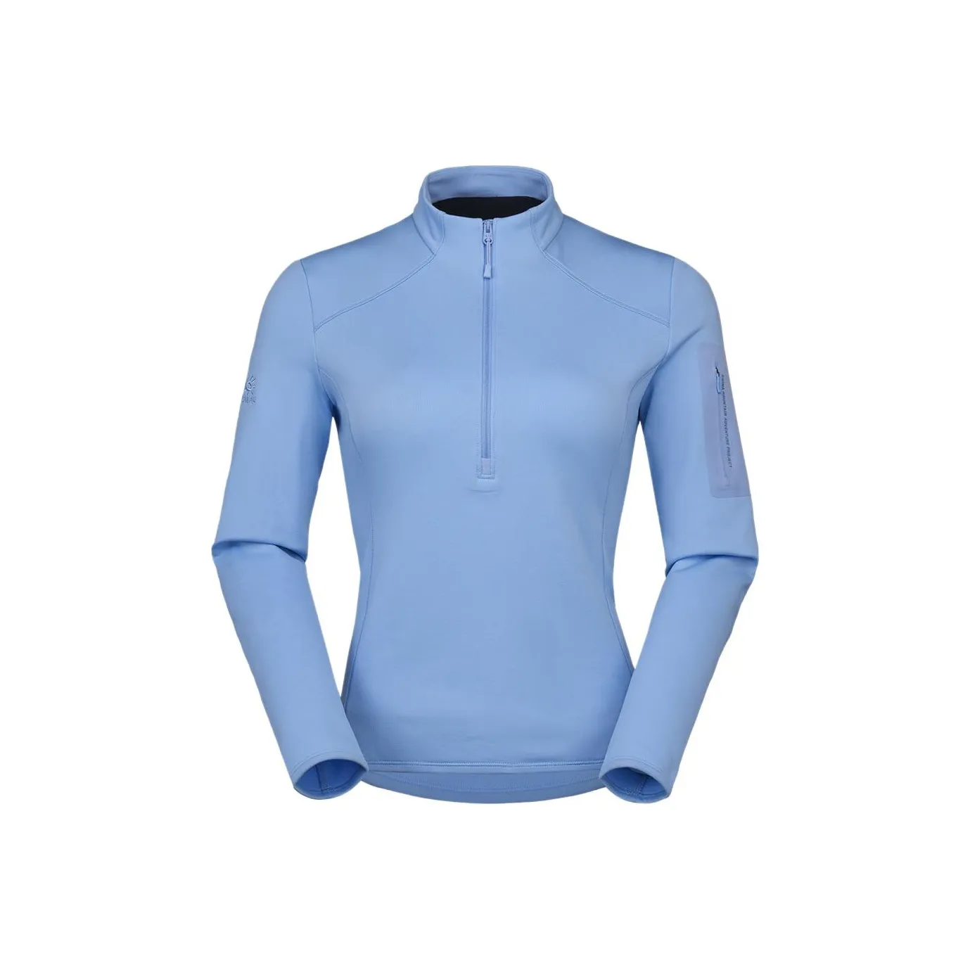 KAILAS Тренчкот Женский Бирюзовый