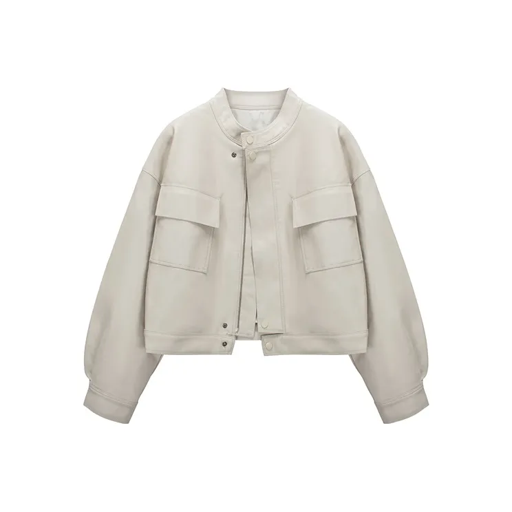 JUCY JUDY Кожа Куртка Женская