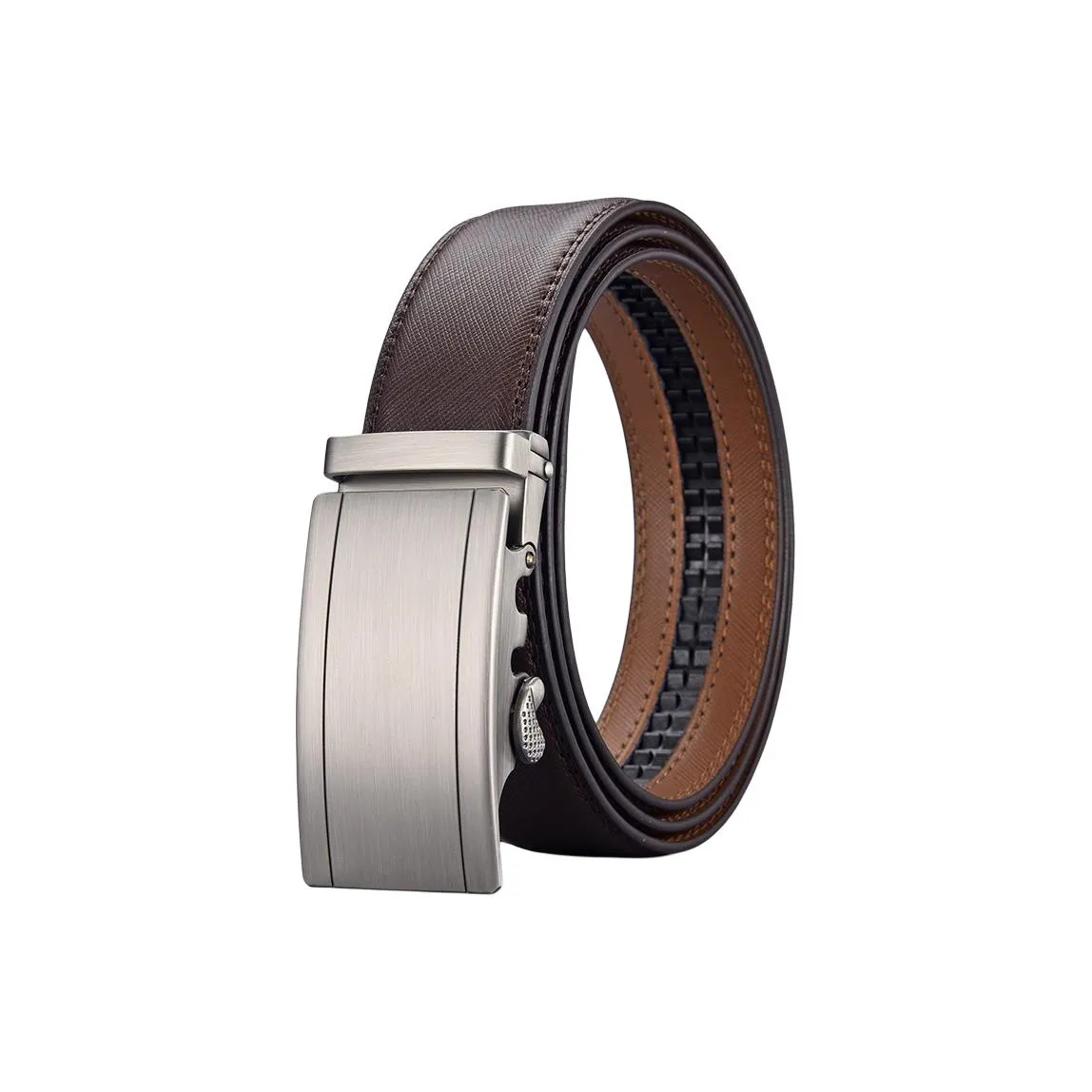 ROLLSNEA Ремни из натуральной кожи Мужские 3,5 см