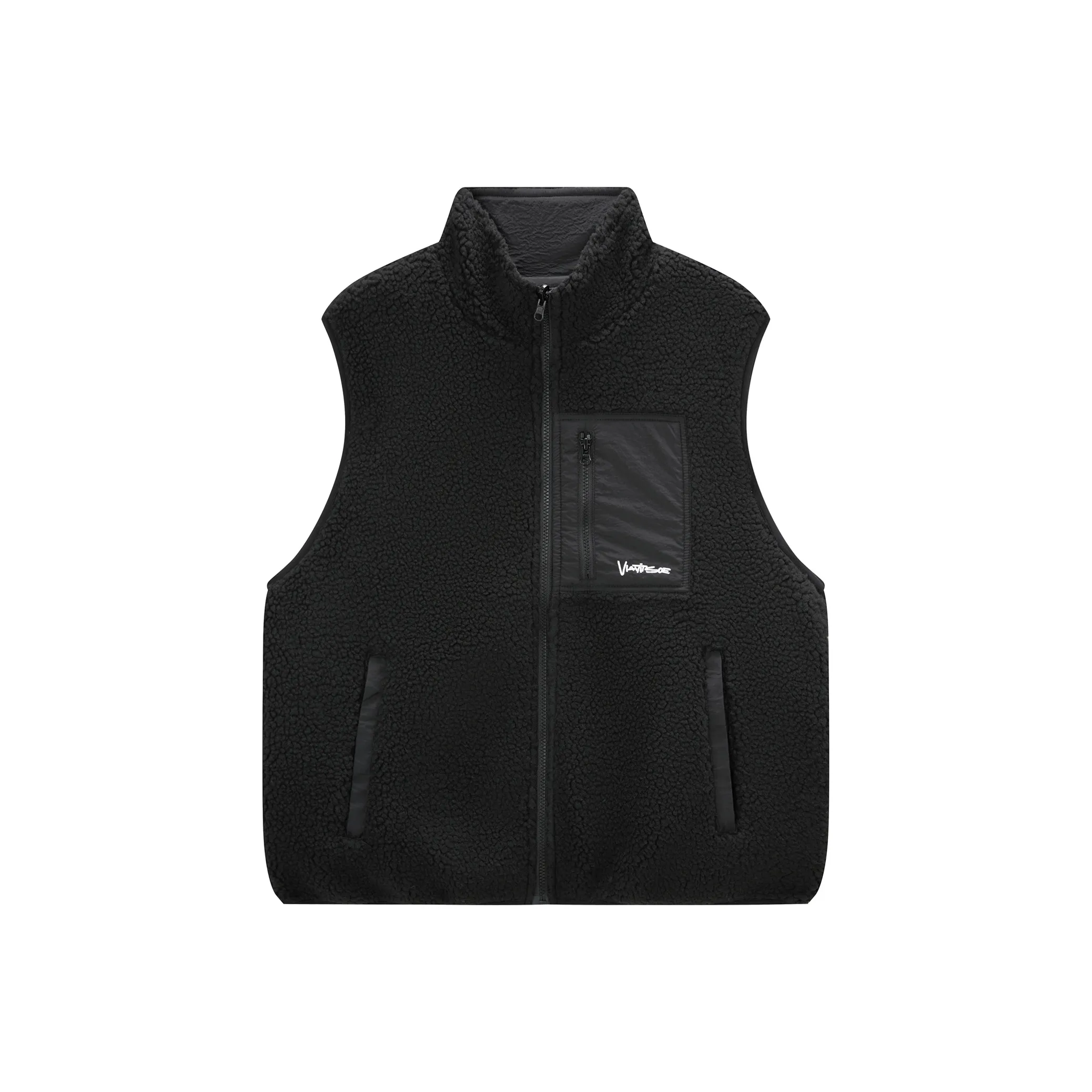 VIA VITSOE Бархат Feel Пальто Унисекс