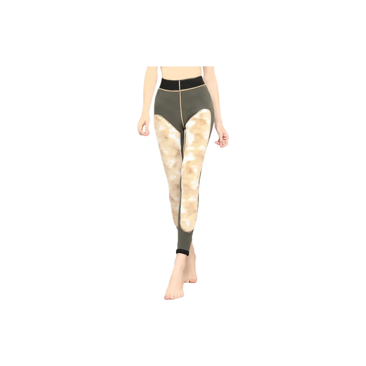 FAVMARTHA Термобрюки Женские