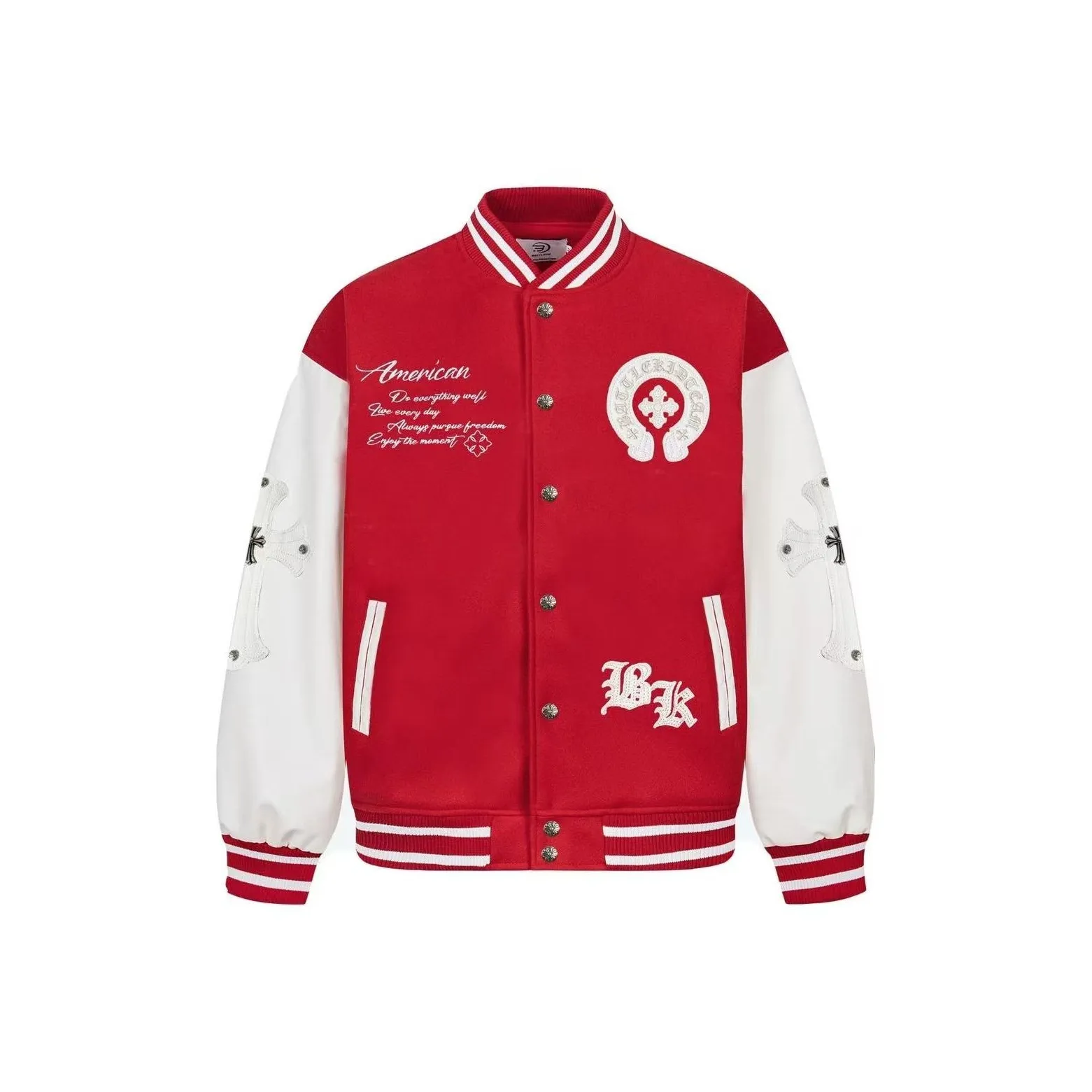 Sky Swan Бейсбольная куртка Женская