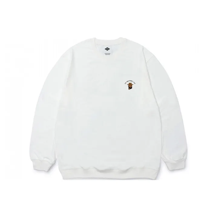 MADNESS Белая Унисекс Футболка