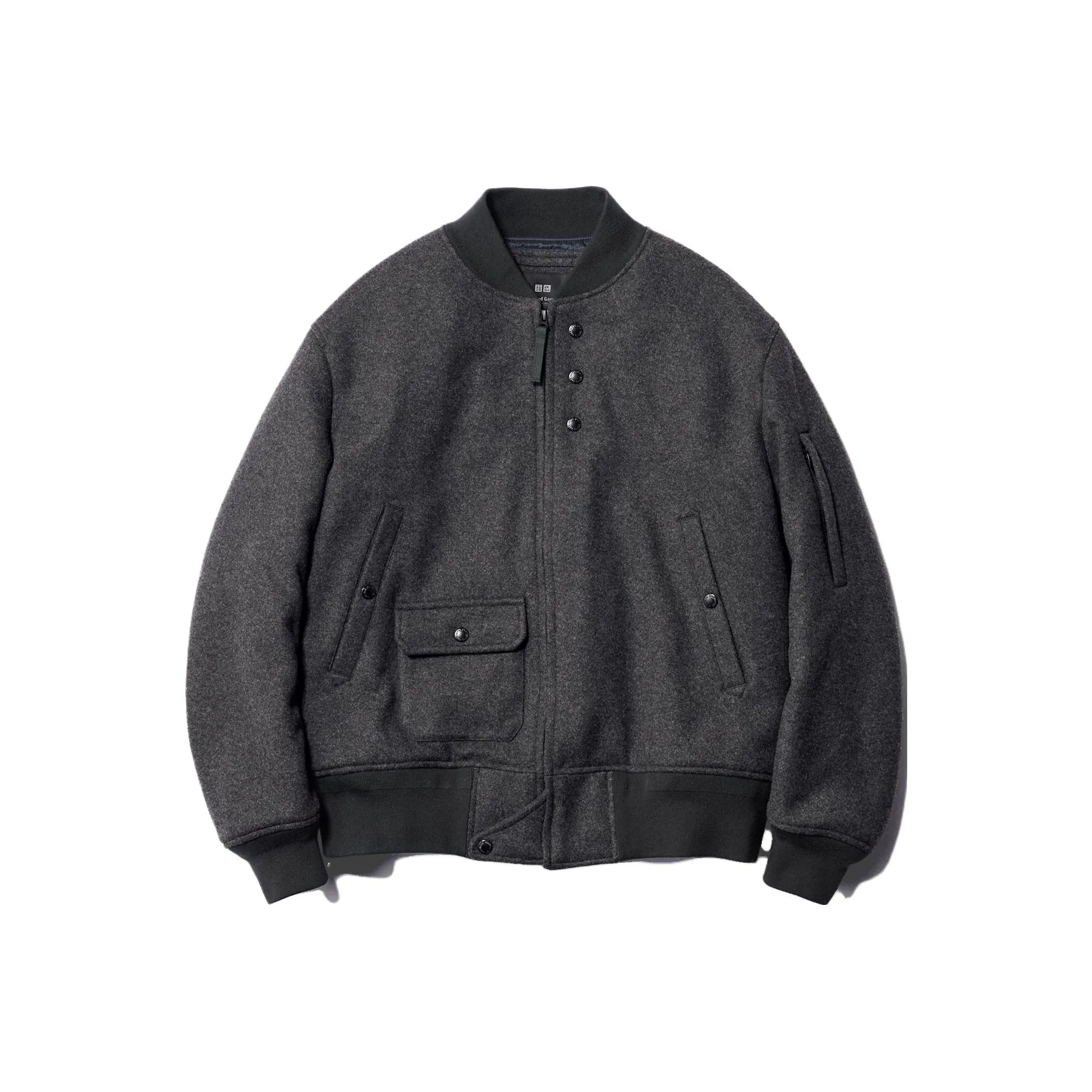 UNIQLO Engineered Garments Collaboration Куртка Унисекс