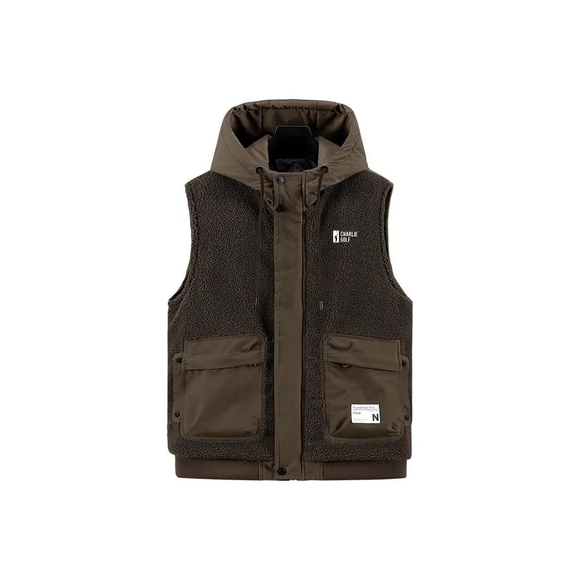 CHARLIE GOLF Унисекс Жилеты