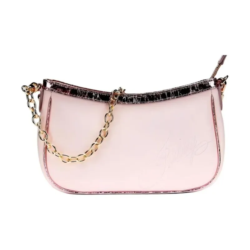 JUZI ПУ (полиуретан) Сумка через плечо Стандартная Женская Многоцветная