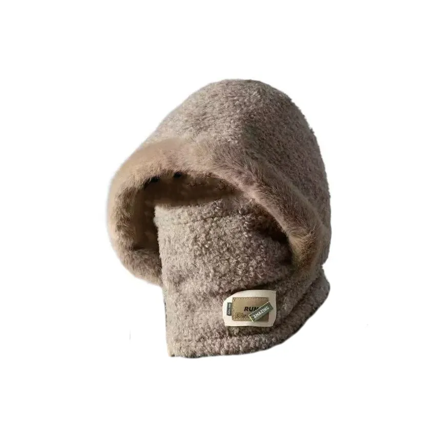 VERENA REINE Полиэстер Шапки-ушанки Женские