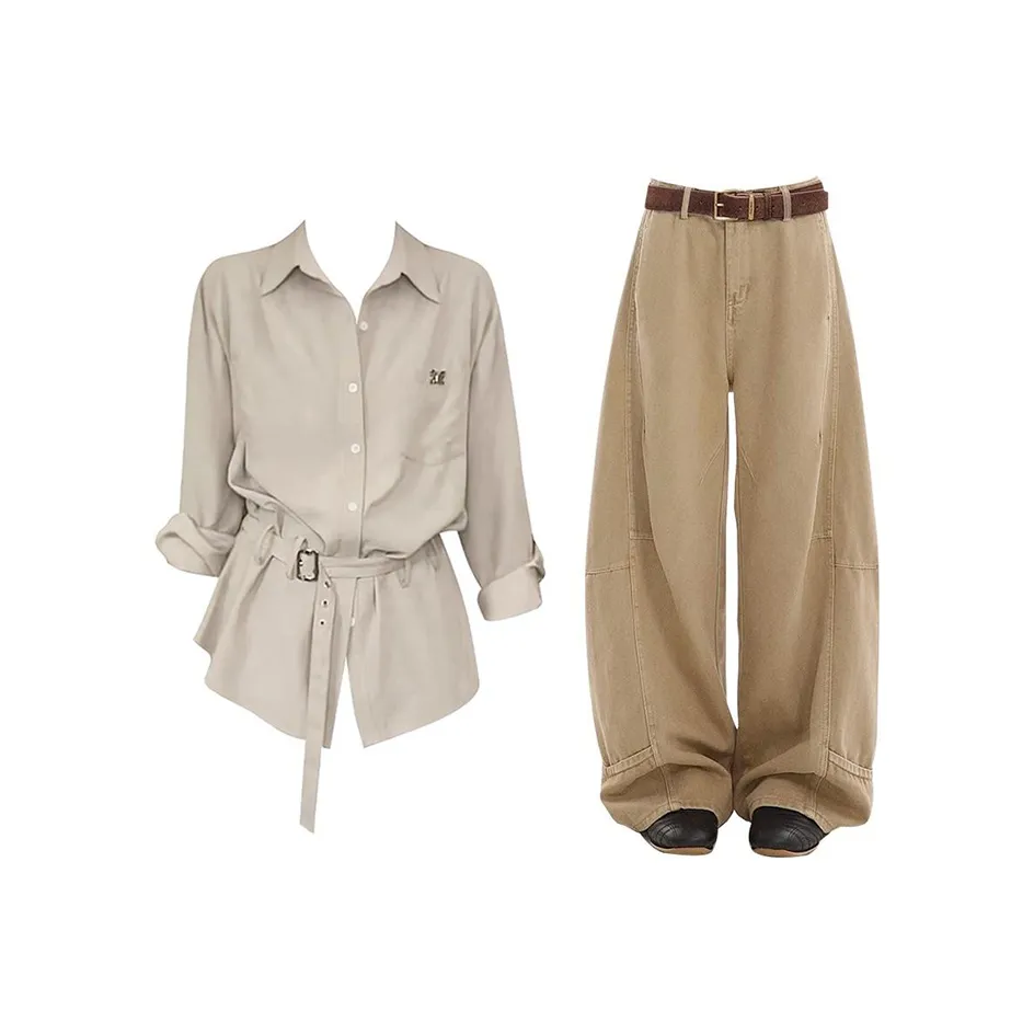 MARIE·COCO Женские Повседневные Костюмы