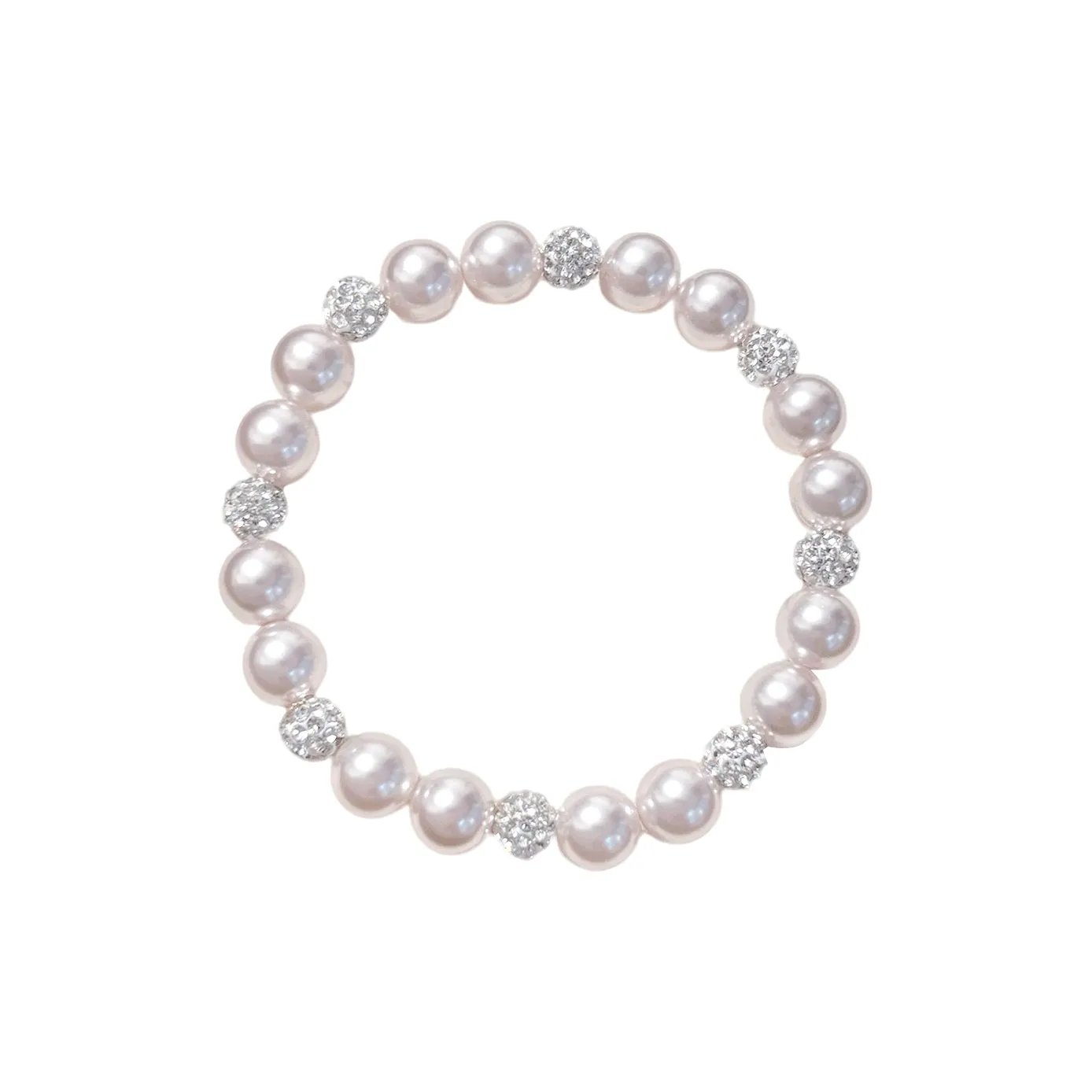 NATURALLYJOJO Искусственная жемчужина Браслеты Женские