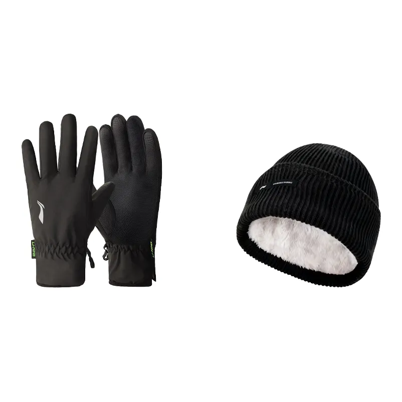 Лайнер Полиэстер Спортивные Перчатки Унисекс