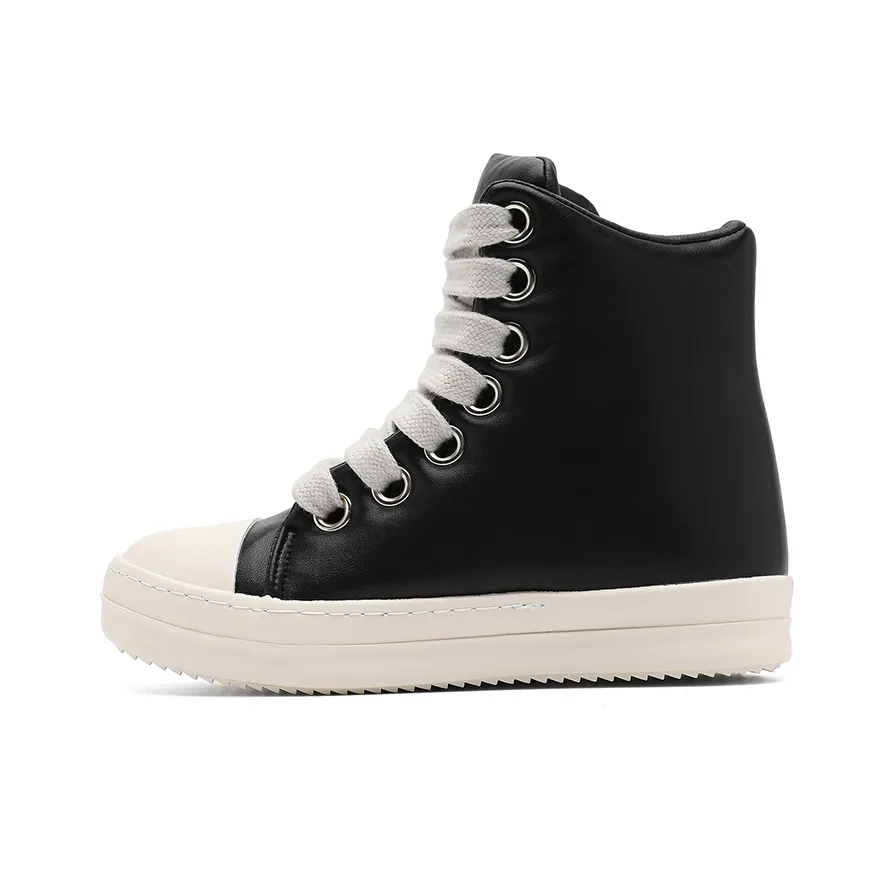 BEN SHERMAN Модный стиль Высокие кроссовки для скейтбординга мужские