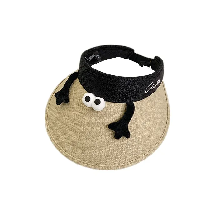 JW Акриловые шляпы с защитой от солнца для женщин