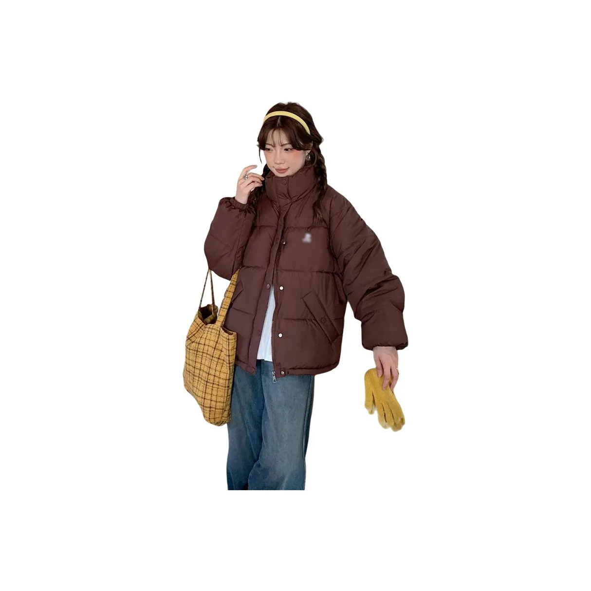 REMOULD Женские пуховики