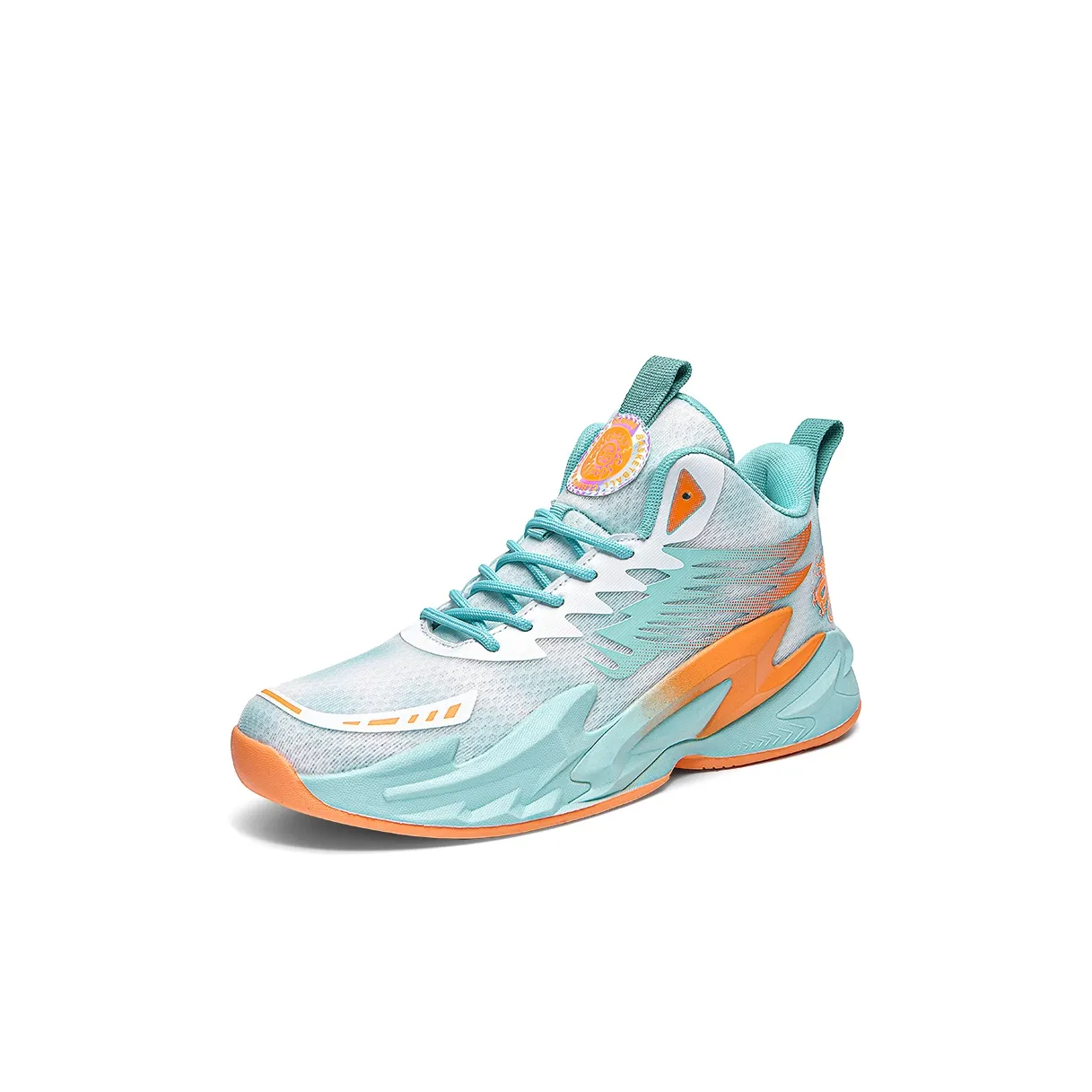 NOVESTASVK Баланс Поддержка Противоскользящие Анти-КИК Высокий Топ Баскетбольные Кроссовки Унисекс