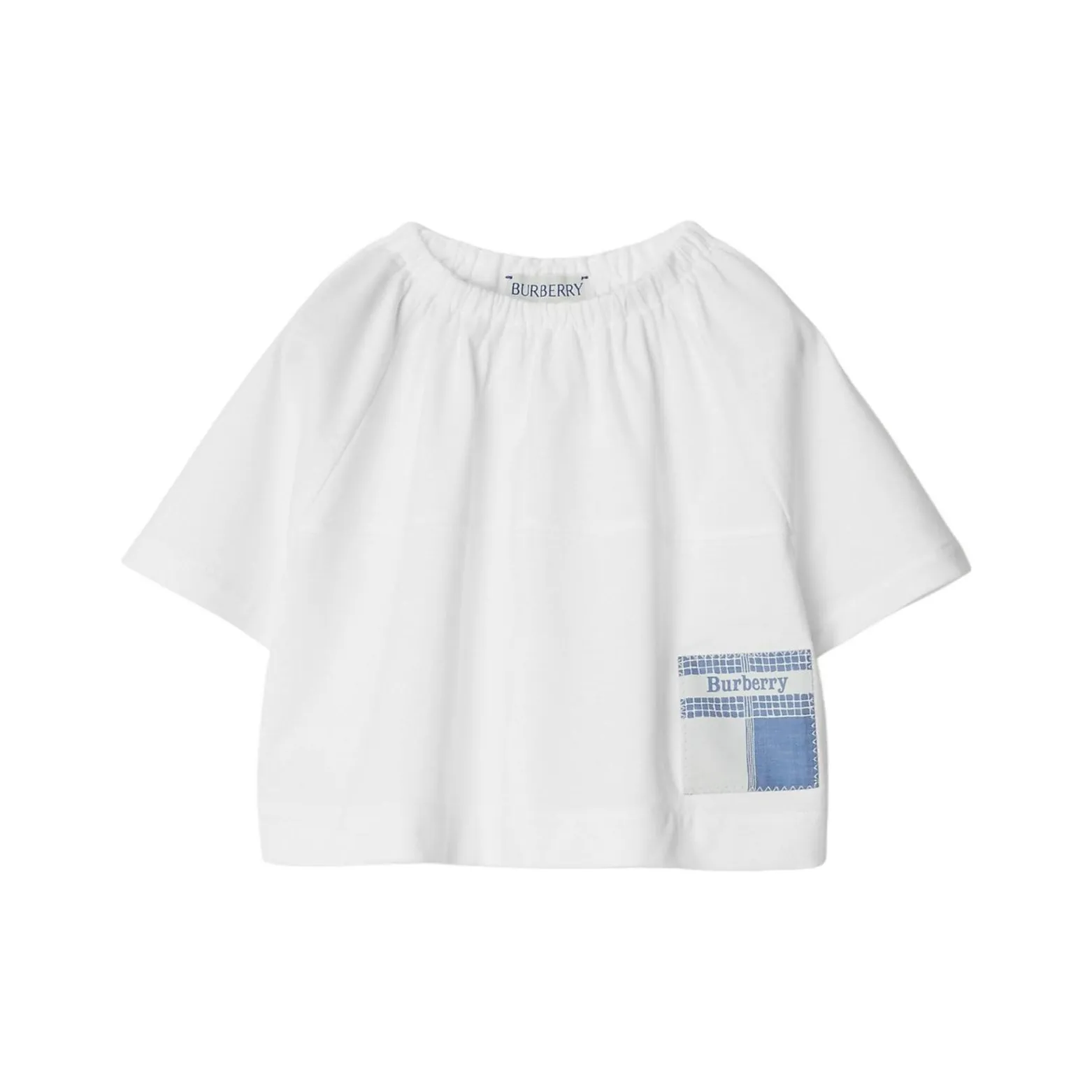Burberry T-рубашка Белый Infant и Toddler