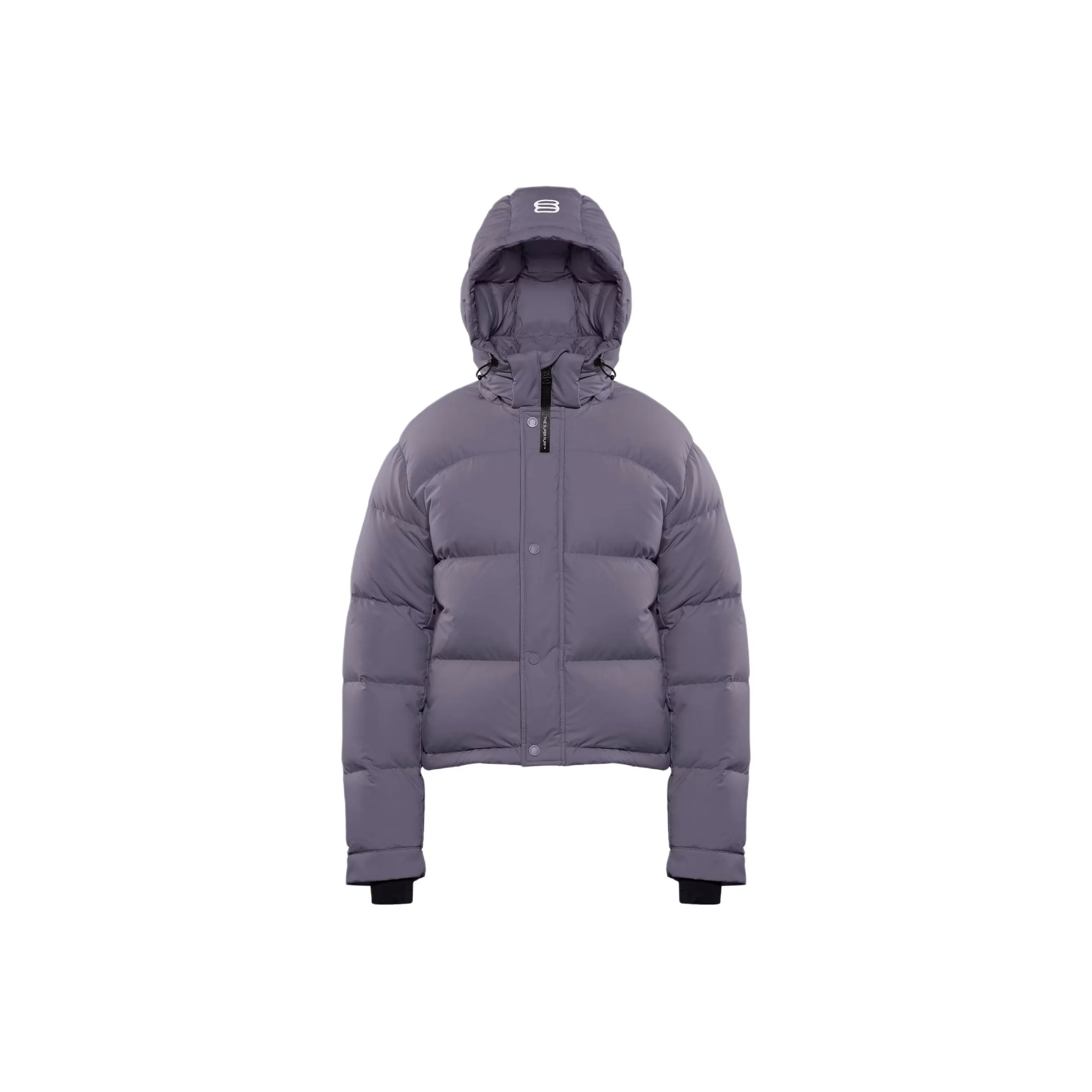 Aritzia Stroboscopic Фиолетовый Женские Пуховики