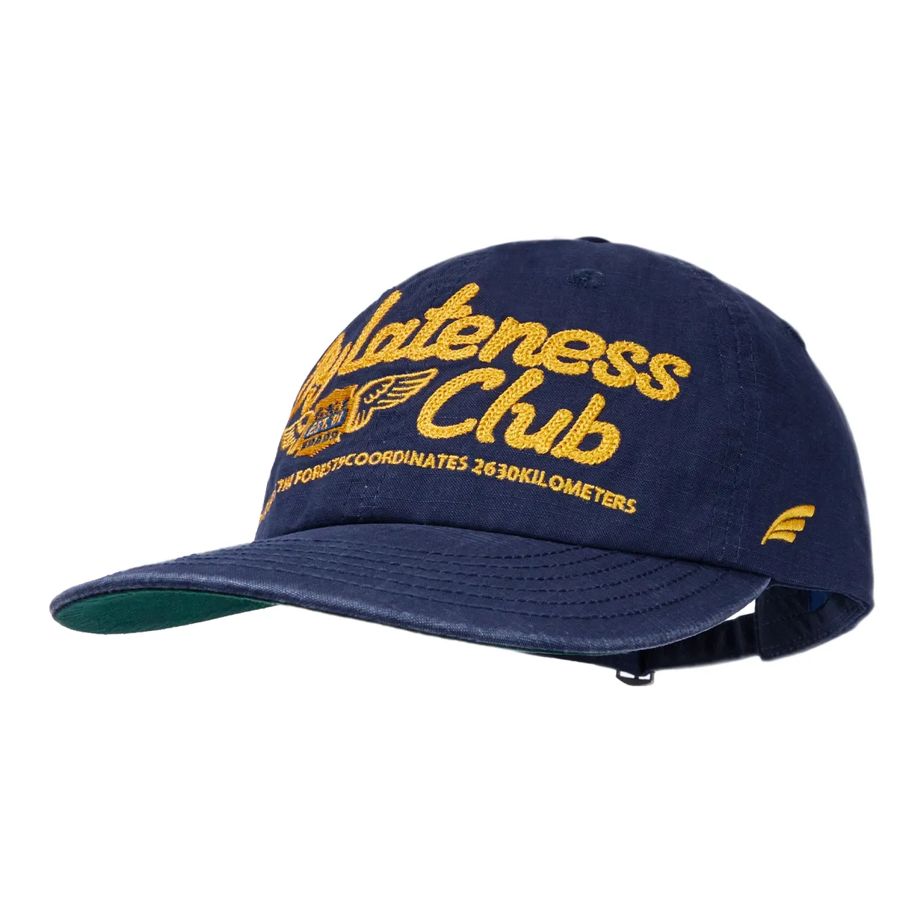 THE HOBOO Хлопковые кепки унисекс